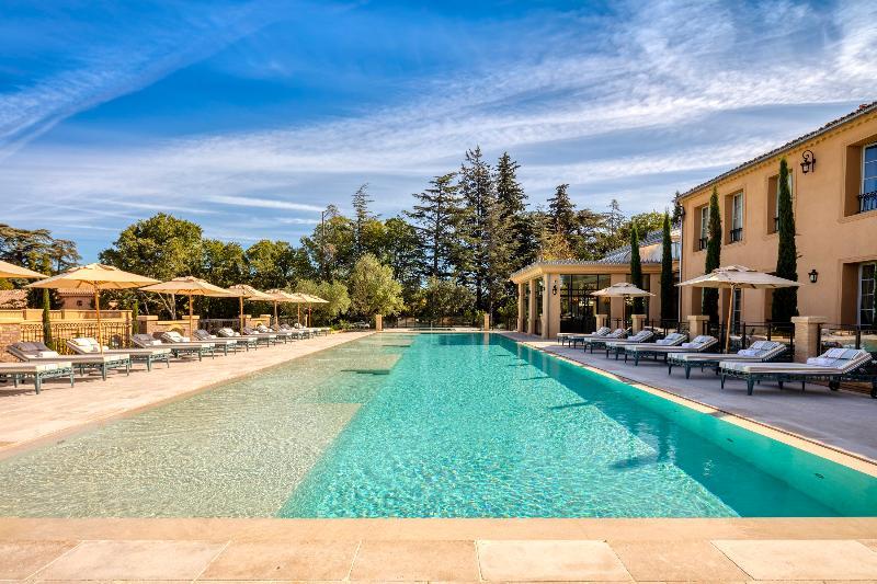 Hotel Saint-ange 5*