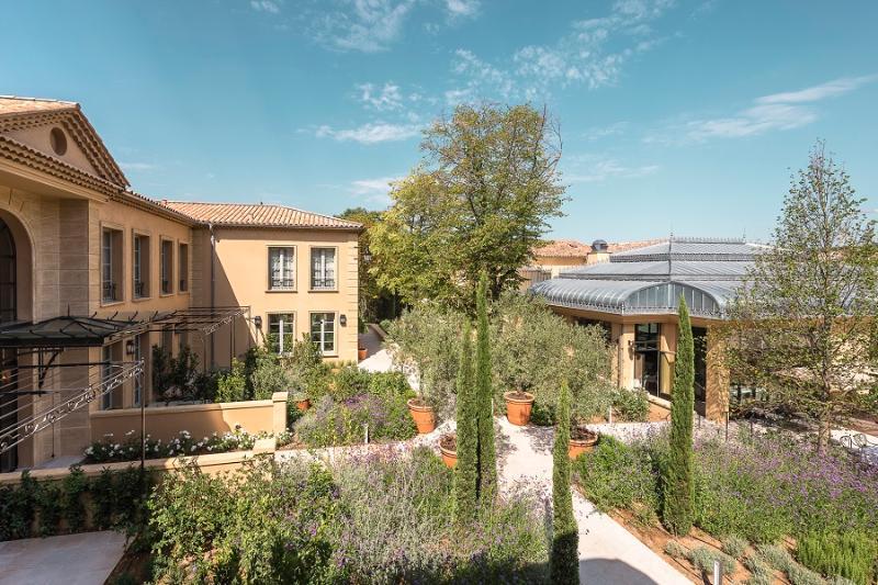 Hotel Saint-ange Aix-en-Provence