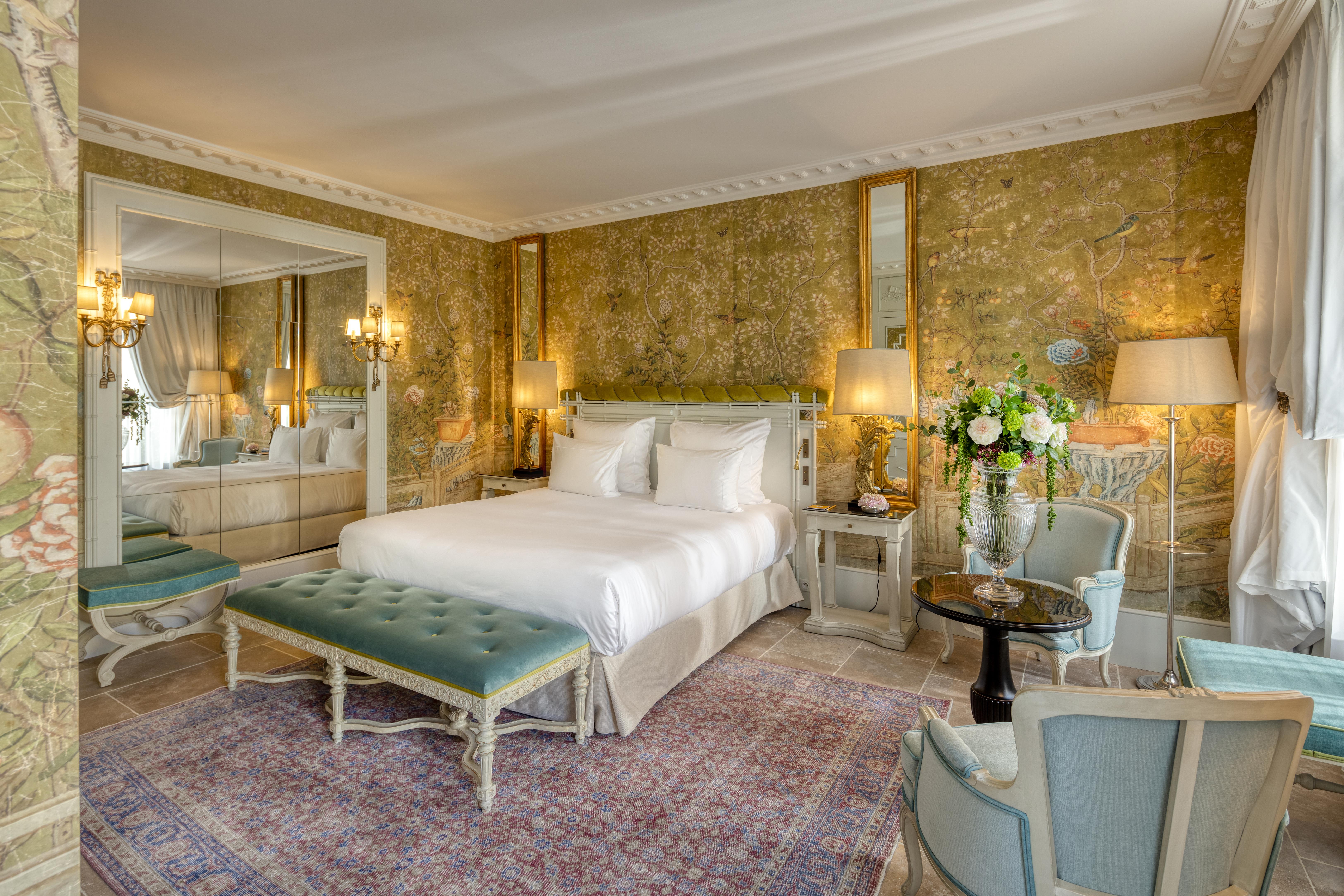 Hotel Saint-ange