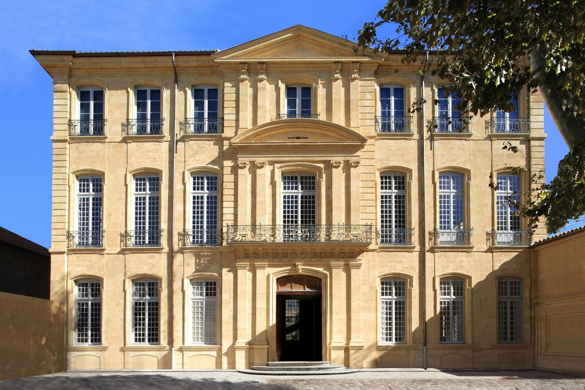 Hotel Saint-ange Aix-en-Provence