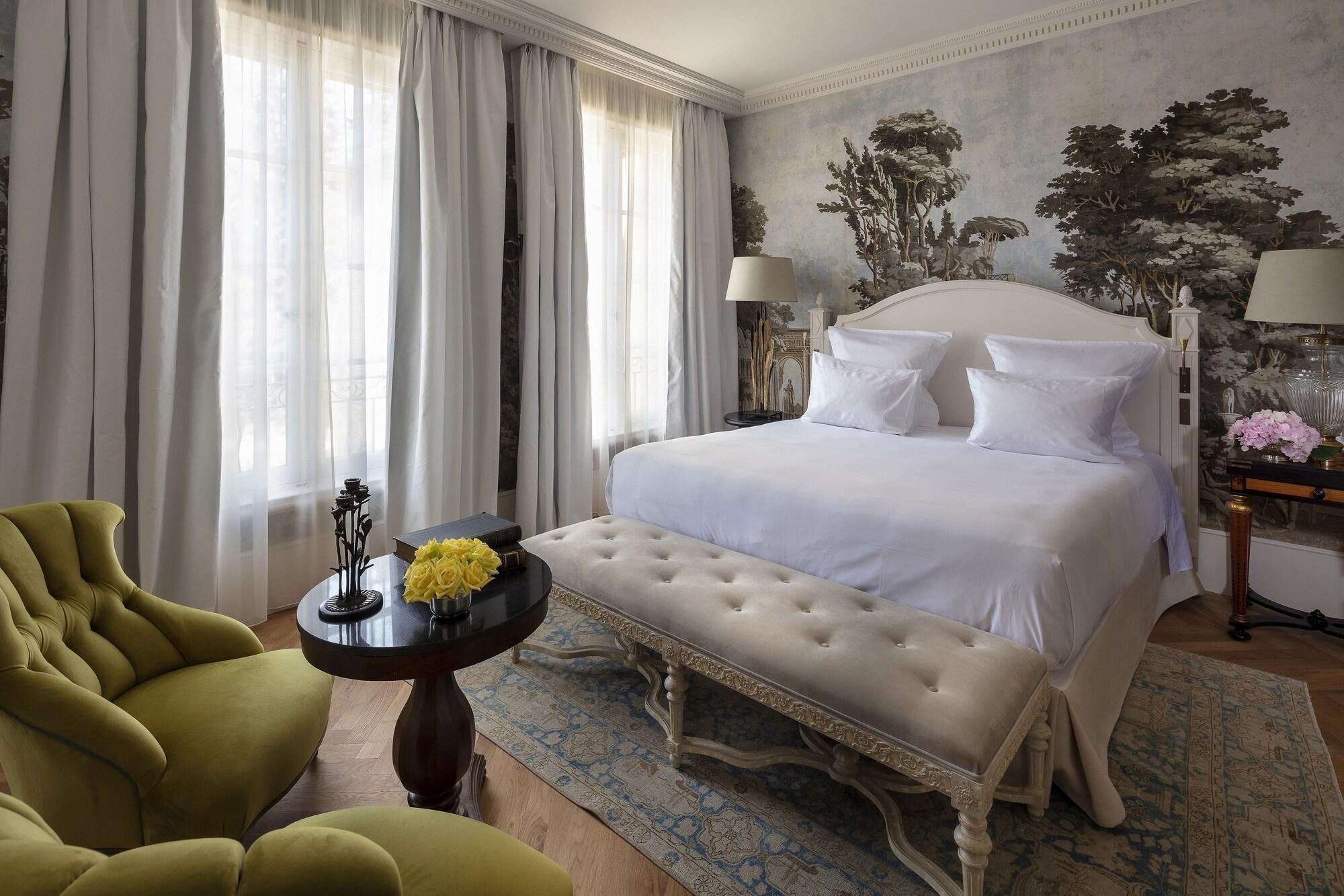 Hotel Saint-ange 5*