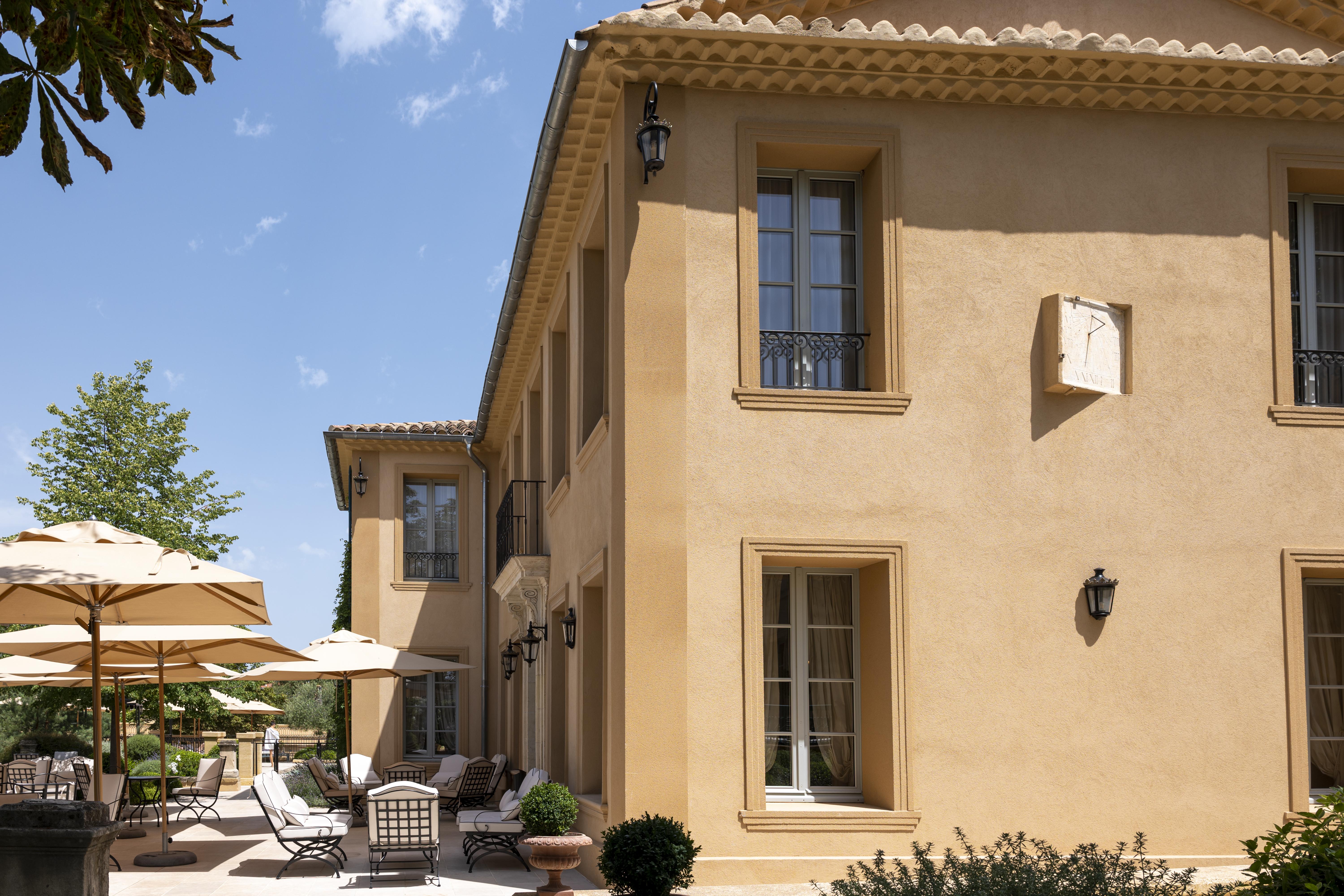 Hotel Saint-ange 5*
