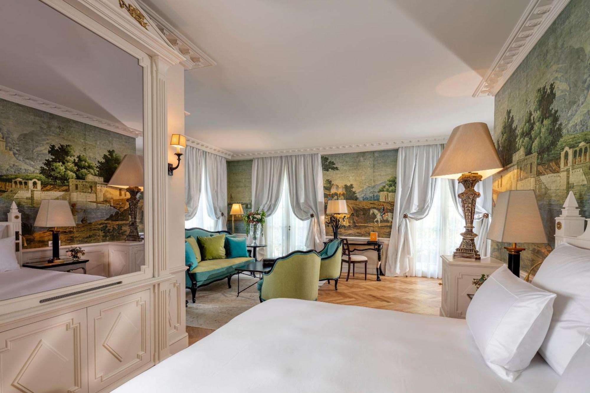 Hotel Saint-ange 5*