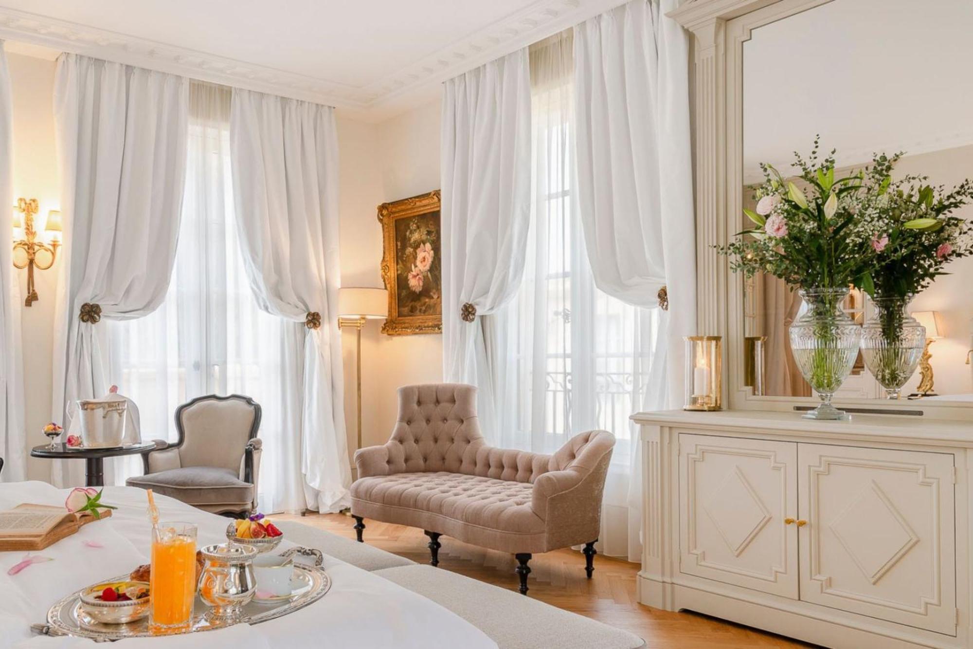 Hotel Saint-ange