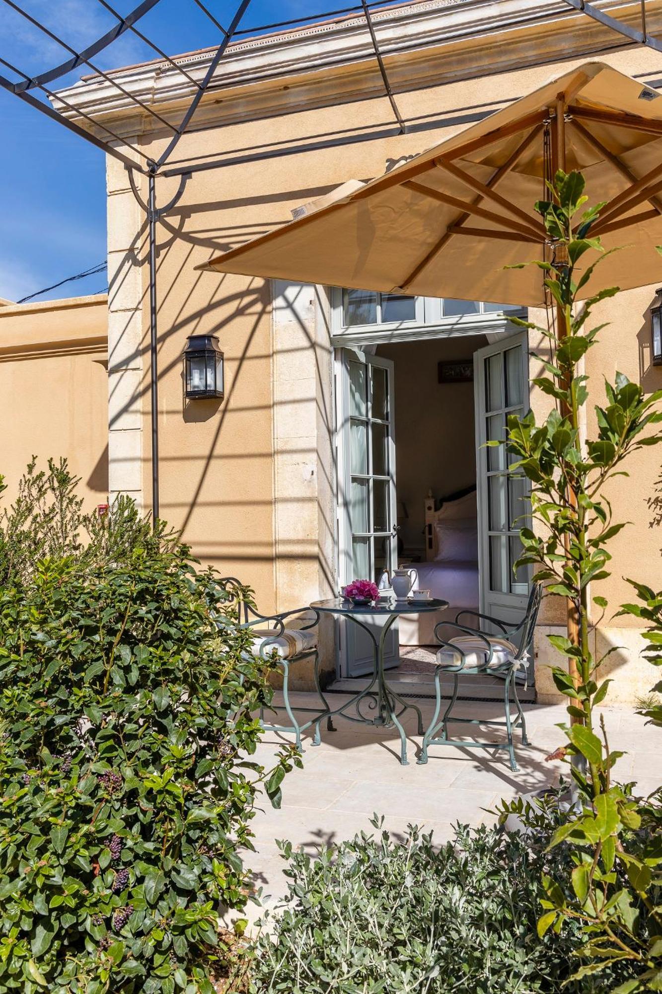 Hotel Saint-ange 5*