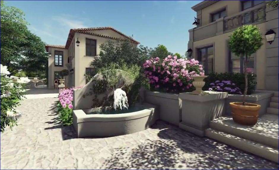 Hotel Saint-ange Aix-en-Provence